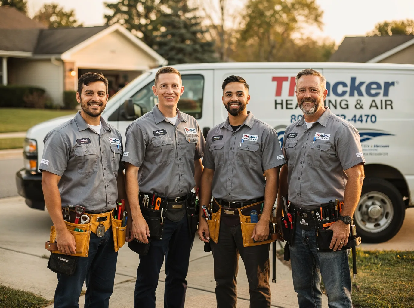 Ac Repair company in Whiterocks, UT